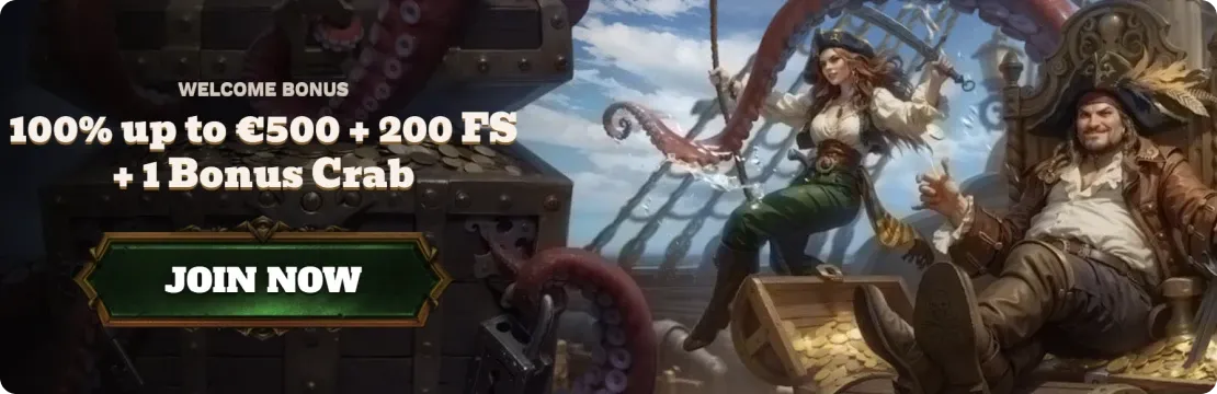 Fat Pirate Casino